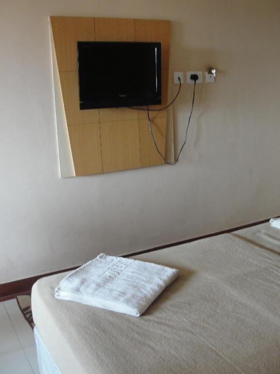 Shubham Beach Hotell Puri Rom bilde