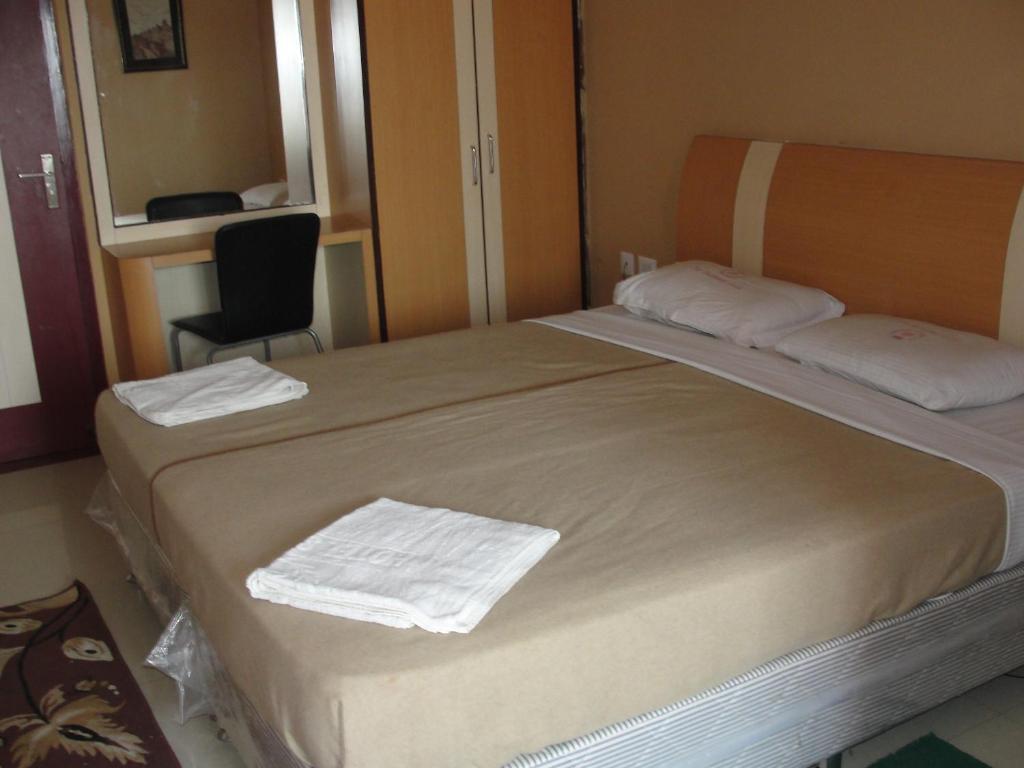Shubham Beach Hotell Puri Rom bilde