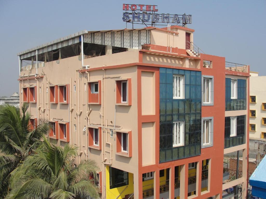 Shubham Beach Hotell Puri Eksteriør bilde