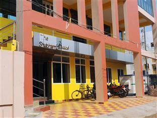 Shubham Beach Hotell Puri Eksteriør bilde